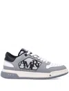 Amiri Classic Low Sneakers In Grey