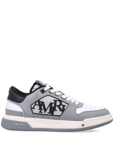 Amiri Classic Sneakers In Grey