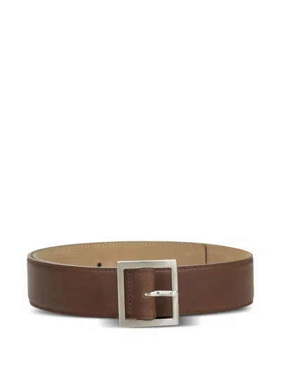 Amiri Classic Square-buckle Belt