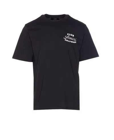 AMIRI CLUB AMIRI T-SHIRT