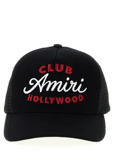 AMIRI AMIRI 'CLUB AMIRI TRUCKER' CAP