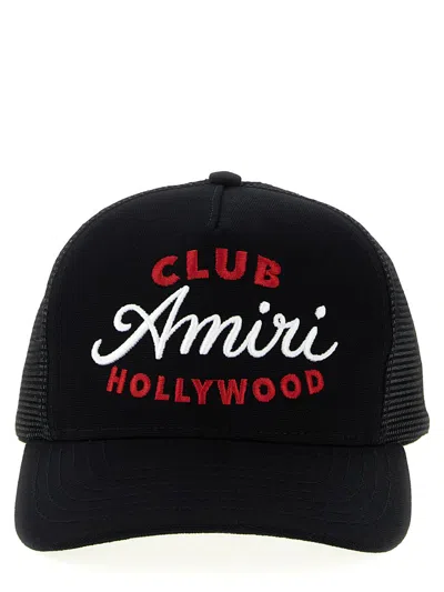 AMIRI AMIRI 'CLUB AMIRI TRUCKER' CAP