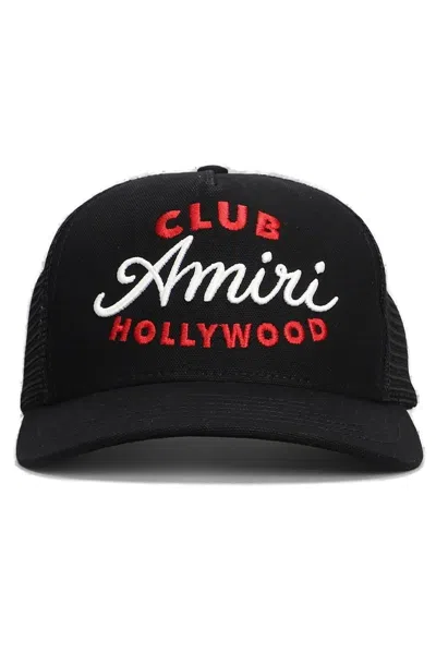 AMIRI AMIRI CLUB AMIRI TRUCKER HAT