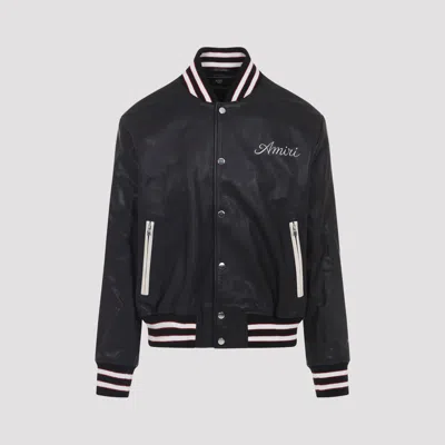 AMIRI CLUB VARSITY JACKET