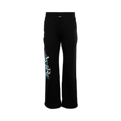 Pre-owned Amiri Cny Dragon Sweatpant 'black' | Men's Size Xl