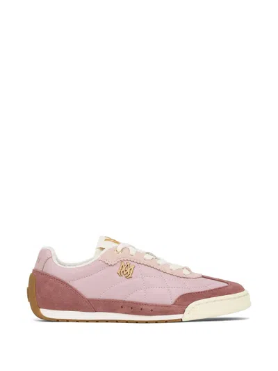 Amiri Coastline Sneakers In Pink