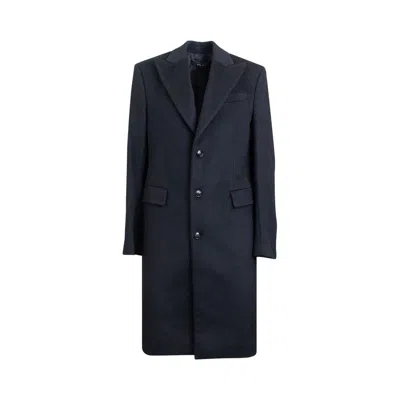 Pre-owned Amiri Coat 'black' | Men's Size 48