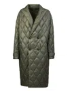 Amiri Coat In Gray