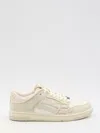 Amiri Collegiate Skel-top Low Sneakers