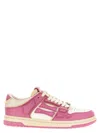 Amiri Collegiate Skel Top Low Sneakers