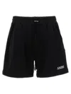 AMIRI AMIRI CORE LOGO BERMUDA SHORTS