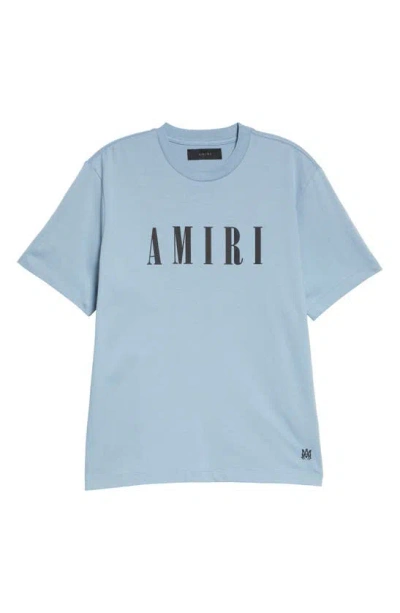 AMIRI CORE LOGO COTTON GRAPHIC T-SHIRT