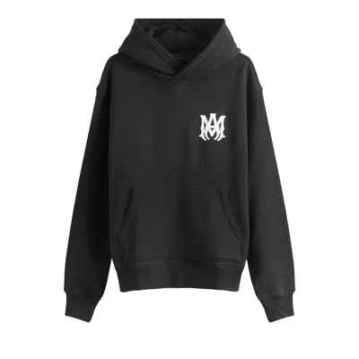 Pre-owned Amiri Core Logo Hoodie 'black'