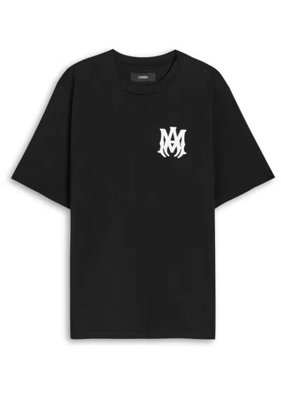 AMIRI AMIRI CORE LOGO-PRINT COTTON T-SHIRT