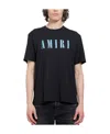 Amiri Core Logo Tee In Black