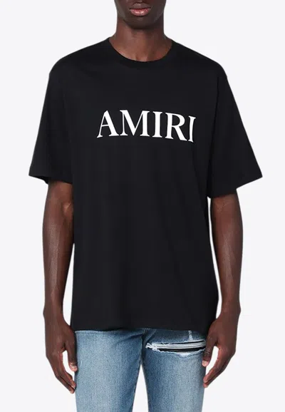 AMIRI CORE LOGO PRINT T-SHIRT
