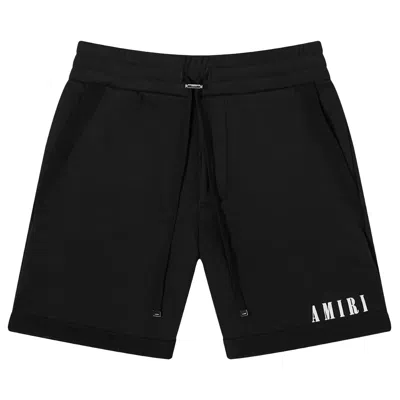 Pre-owned Amiri Core Logo Short 'black' | Men's Size Xxl