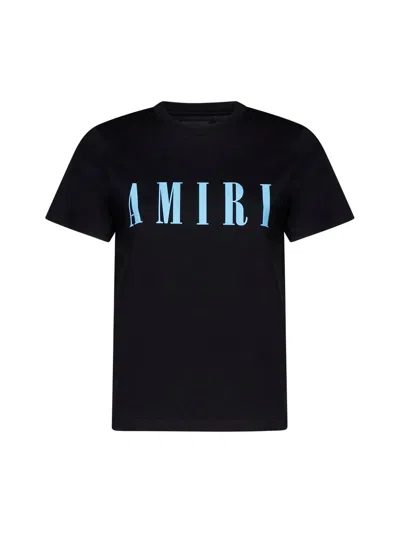 Amiri Core Logo Slim Fit T In Default Title