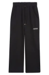 Amiri Core Logo Sweatpants In Black