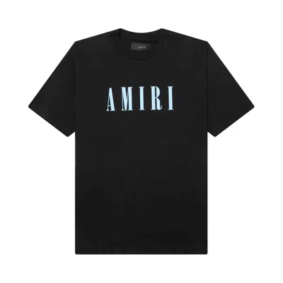 Pre-owned Amiri Core Logo T-shirt 'black'