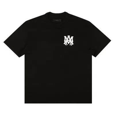 Pre-owned Amiri Core Logo Tee 'black'
