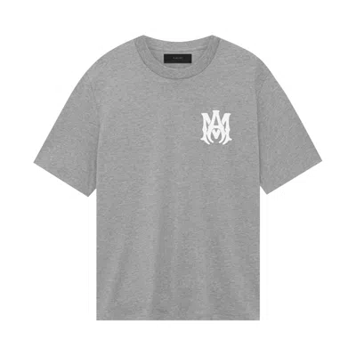 Pre-owned Amiri Core Logo Tee 'grey' | Men's Size L
