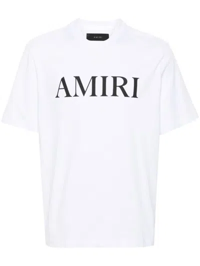 AMIRI CORE LOGO TEE,AMJYTE1073