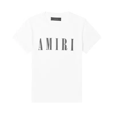 Pre-owned Amiri Core Logo Tee 'white' | Women's Size S