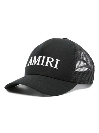 AMIRI AMIRI " CORE LOGO TRUCKER" HAT ACCESSORIES