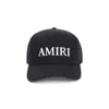 Amiri Core Logo Trucker Cap In Black