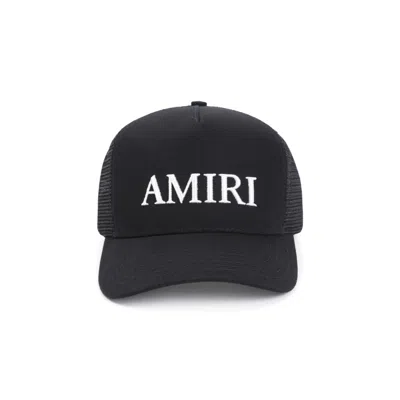 AMIRI AMIRI CORE LOGO TRUCKER HAT