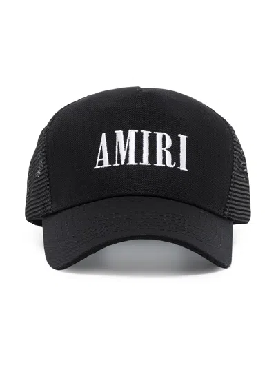 Amiri Core Logo-embroidered Baseball Cap In Black