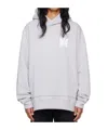 Amiri Core Series Ma Core Logo Hooded Sweater In White