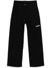 Amiri Relaxed Pull On Sweatpant In Black