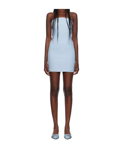 AMIRI CORSET MINI DRESS