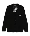 Amiri Hollywood Knitwear Cardigan Front Pockets