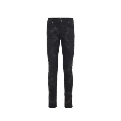 AMIRI COTTON DENIM JEANS