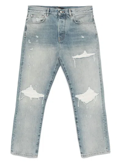 AMIRI COTTON JEANS