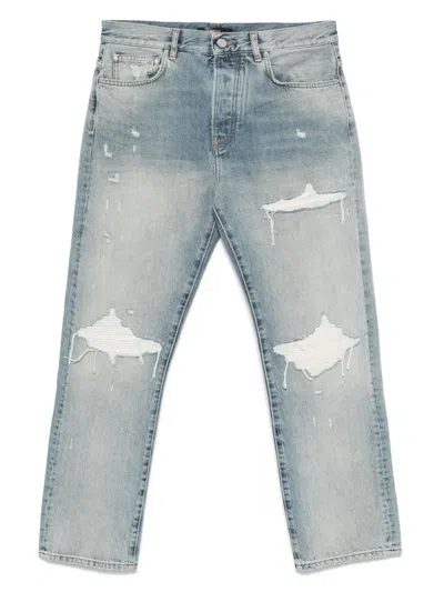 AMIRI AMIRI COTTON JEANS