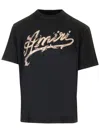 AMIRI COTTON JERSEY T-SHIRT