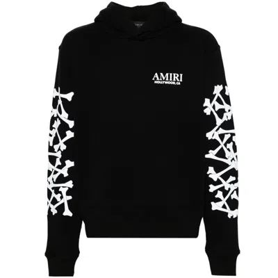 AMIRI COTTON  NYLON SWEATSHIRTS