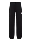Amiri Black Ma Core Logo Lounge Pants