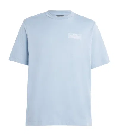 Amiri Cotton Spirit Logo T-shirt
