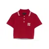 Amiri Ma Quad Polo Top