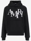 Amiri Sweaters In Black