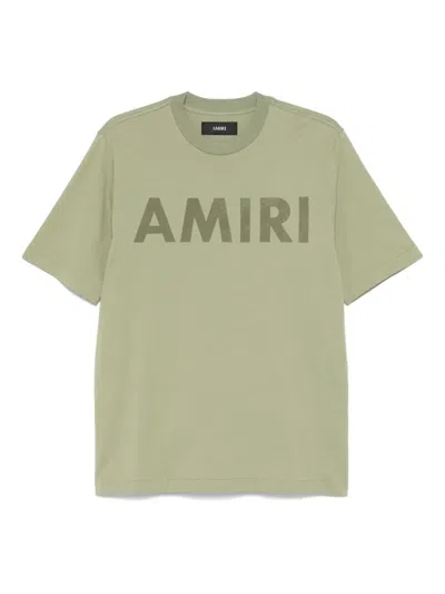 AMIRI COTTON T-SHIRT