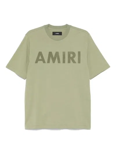 AMIRI AMIRI COTTON T-SHIRT