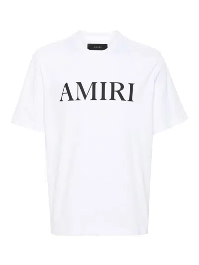 AMIRI CAMISETA - BLANCO