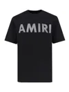 Amiri Logoed T-shirt