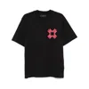 Amiri Black Cotton Jersey Ma Quad T-shirt